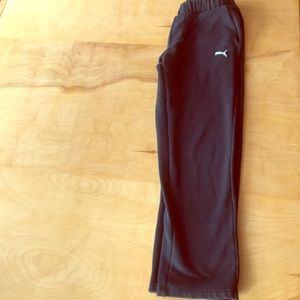 Puma men’s medium sweatpants